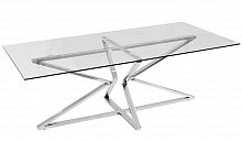стол журнальный silver 120х60х43 в Дзержинске