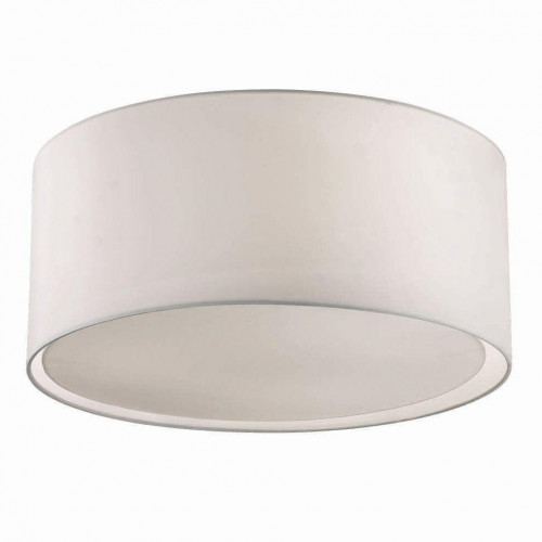 потолочный светильник ideal lux wheel pl3 bianco в Дзержинске