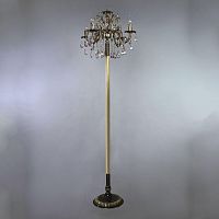 торшер ambiente granada 2118f/4 pb tear drop в Дзержинске