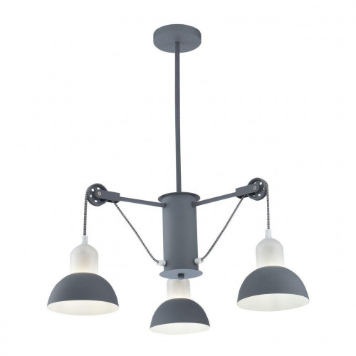 подвесная люстра freya luisa fr5008pl-03gr в Дзержинске