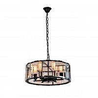 подвесная люстра st luce peltro sl276.403.07 в Дзержинске