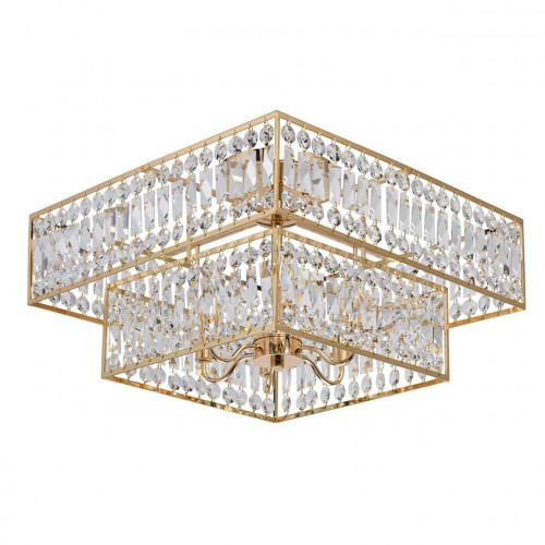 потолочная люстра mw-light монарх 121012006 в Дзержинске