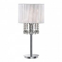 настольная лампа ideal lux opera tl1 bianco в Дзержинске