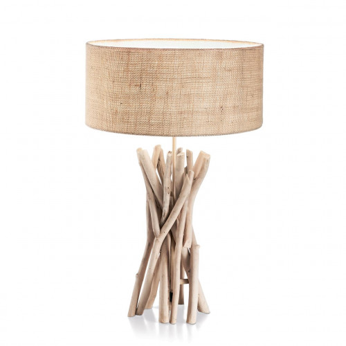 настольная лампа ideal lux driftwood tl1 в Дзержинске