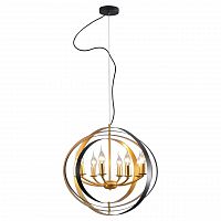 подвесная люстра lussole loft vesta lsp-9922 в Дзержинске