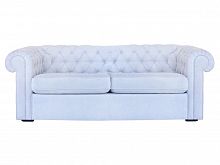 диван chesterfield прямой белый в Дзержинске