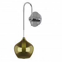 бра lightstar pentola 803548 зелёный в Дзержинске