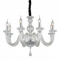 подвесная люстра omnilux scalea oml-89303-08 в Дзержинске