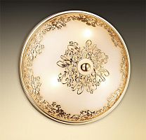 потолочный светильник odeon light alesia 2676/3c в Дзержинске