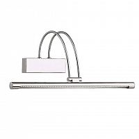 подсветка для картин ideal lux bow ap66 nickel в Дзержинске
