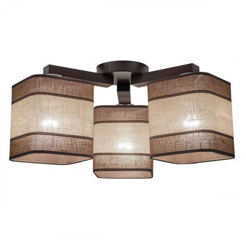 потолочная люстра tk lighting 1929 nadia 3 в Дзержинске