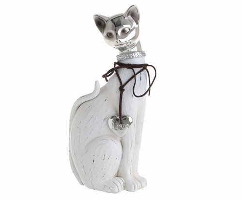 статуэтка white cat в Дзержинске