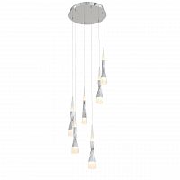 подвесная светодиодная люстра st luce bochie sl405.103.06 в Дзержинске