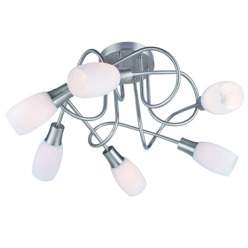 потолочная люстра arte lamp a4591pl-6ss в Дзержинске