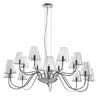 подвесная люстра lightstar diafano 758164 в Дзержинске