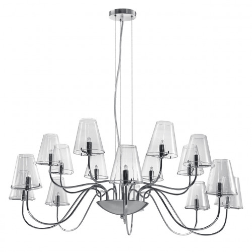 подвесная люстра lightstar diafano 758164 в Дзержинске