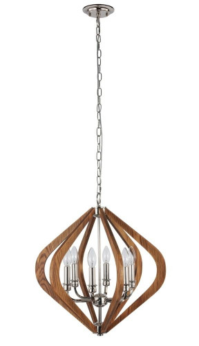 подвесная люстра crystal lux sueno sp6 в Дзержинске