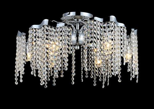 потолочная люстра citilux рита cl325161 в Дзержинске