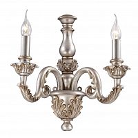 бра ideal lux giglio ap2 argento в Дзержинске