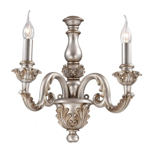 бра ideal lux giglio ap2 argento в Дзержинске