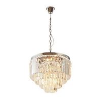 подвесная люстра divinare nova 3001/02 lm-9 в Дзержинске
