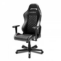 кресло геймерское dxracer drifting df73 черное в Дзержинске