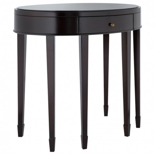 стол журнальный mahogany b act18 черный в Дзержинске