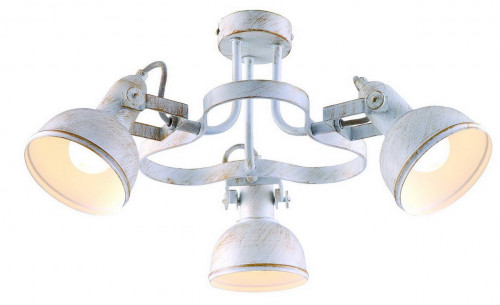 потолочная люстра arte lamp martin a5216pl-3wg в Дзержинске