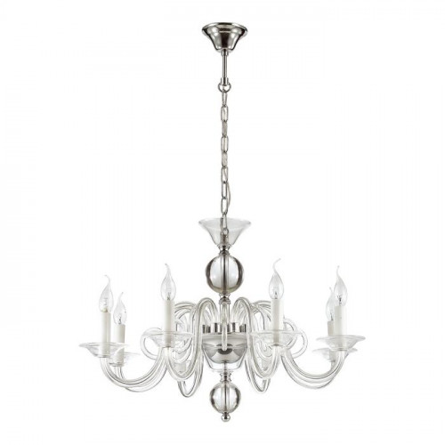 подвесная люстра odeon light aria 3931/8 в Дзержинске