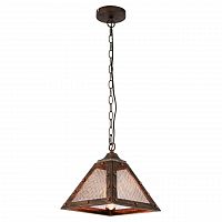 подвесной светильник lussole loft mirta lsp-9836 в Дзержинске