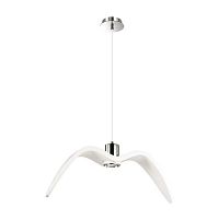 подвесной светильник odeon light volo 3993/1c в Дзержинске