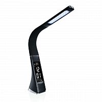настольная лампа arte lamp supervisor a1706lt-1bk в Дзержинске