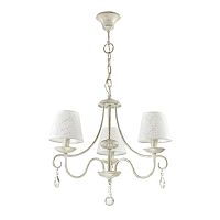 подвесная люстра lumion blanche 3686/3 в Дзержинске
