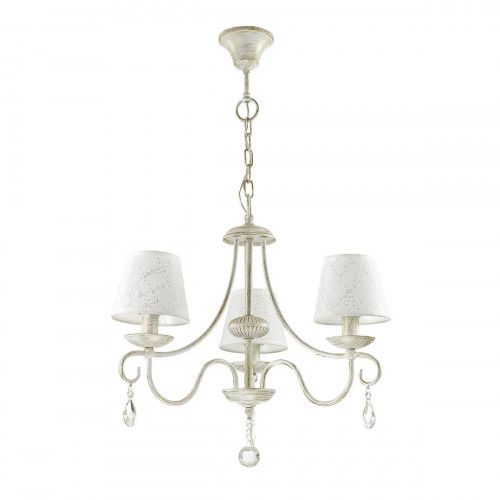 подвесная люстра lumion blanche 3686/3 в Дзержинске
