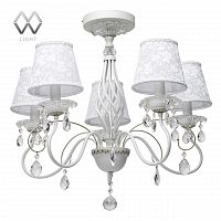 потолочная люстра mw-light августина 419010805 в Дзержинске