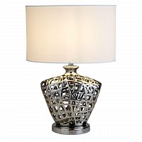 настольная лампа arte lamp cagliostro a4525lt-1cc в Дзержинске