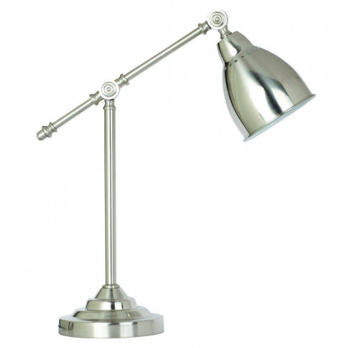 настольная лампа arte lamp 43 a2054lt-1ss в Дзержинске