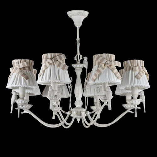 подвесная люстра maytoni bird arm013-08-w в Дзержинске