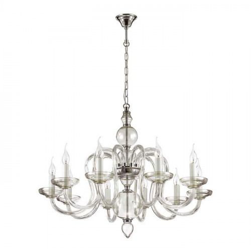 подвесная люстра odeon light chicca 3933/10 в Дзержинске