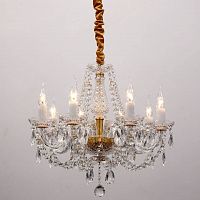 подвесная люстра favourite simone 1736-8p в Дзержинске