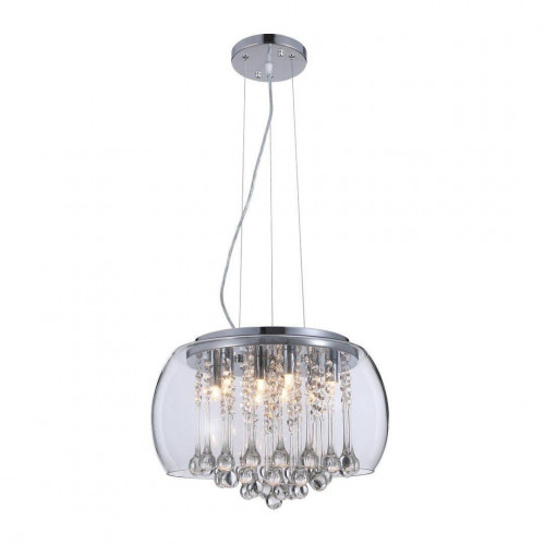подвесной светильник arte lamp 92 a7054sp-8cc в Дзержинске
