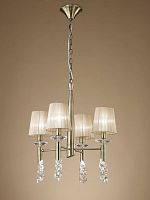 подвесная люстра mantra tiffany bronze 3872 в Дзержинске