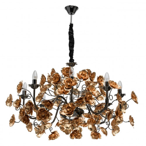 подвесная люстра mw-light розенхейм 615011708 в Дзержинске