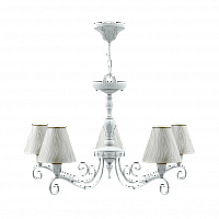 подвесная люстра lamp4you provence e4-05-g-lmp-o-5 в Дзержинске
