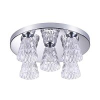потолочная светодиодная люстра lumion gerana 3621/30cl в Дзержинске