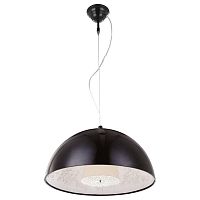 подвесной светильник arte lamp dome a4175sp-1bk в Дзержинске