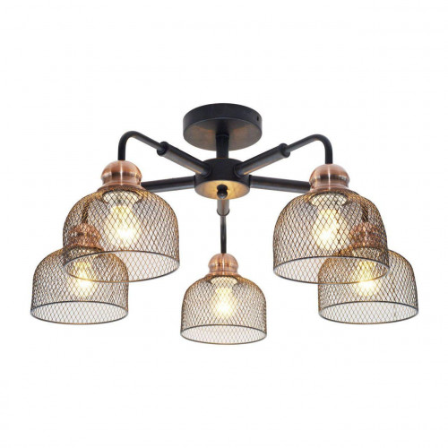 потолочная люстра toplight griselda tl1158-5d в Дзержинске