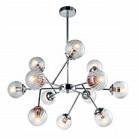 подвесная люстра arte lamp arancia a9276lm-12cc в Дзержинске