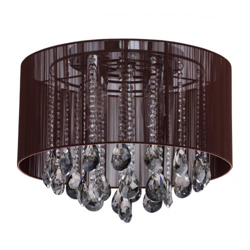 потолочная люстра mw-light жаклин 465014506 в Дзержинске