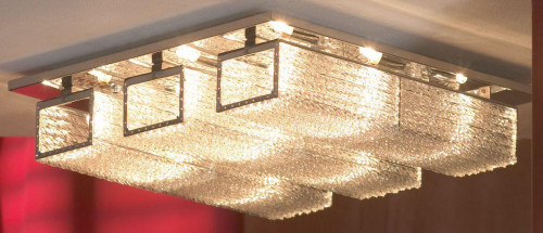 потолочная люстра lussole lariano grlsa-5407-09 в Дзержинске